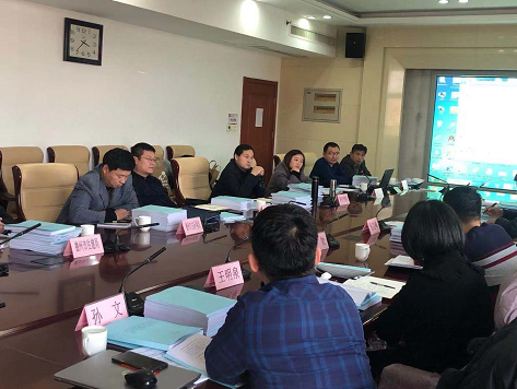 喜報(bào)！我單位編制完成的《集中式飲用水水源保護(hù)區(qū)調(diào)整劃分技術(shù)報(bào)告》獲省廳評(píng)審?fù)ㄟ^(guò)！